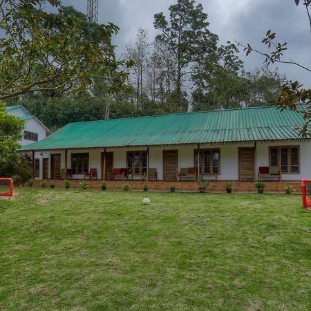 Thekkady Kalarickal Heritage Bungalow Vandanmedu ภายนอก รูปภาพ