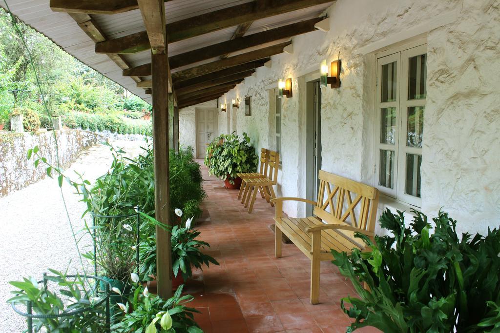 Thekkady Kalarickal Heritage Bungalow Vandanmedu ภายนอก รูปภาพ
