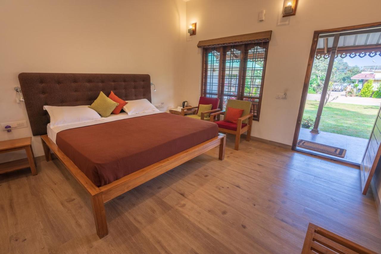 Thekkady Kalarickal Heritage Bungalow Vandanmedu ภายนอก รูปภาพ