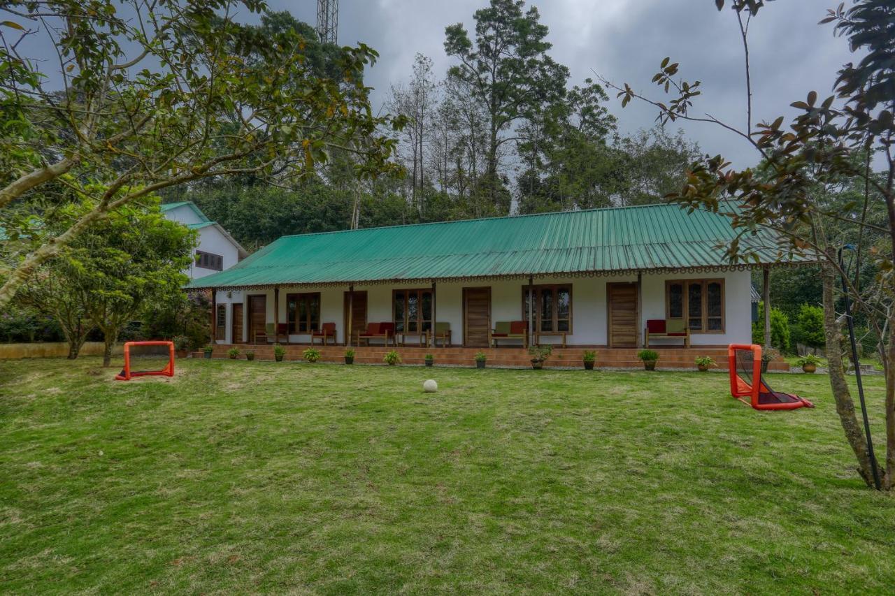 Thekkady Kalarickal Heritage Bungalow Vandanmedu ภายนอก รูปภาพ