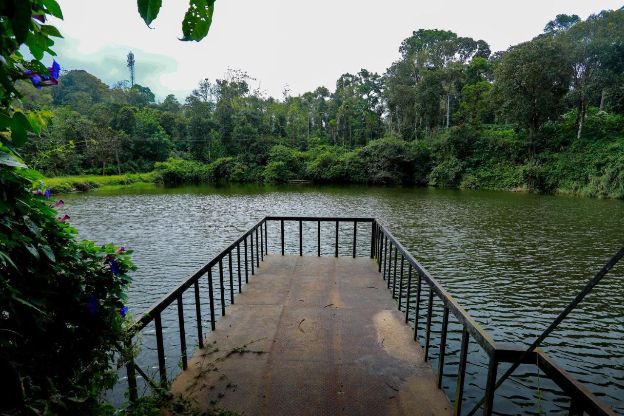 Thekkady Kalarickal Heritage Bungalow Vandanmedu ภายนอก รูปภาพ